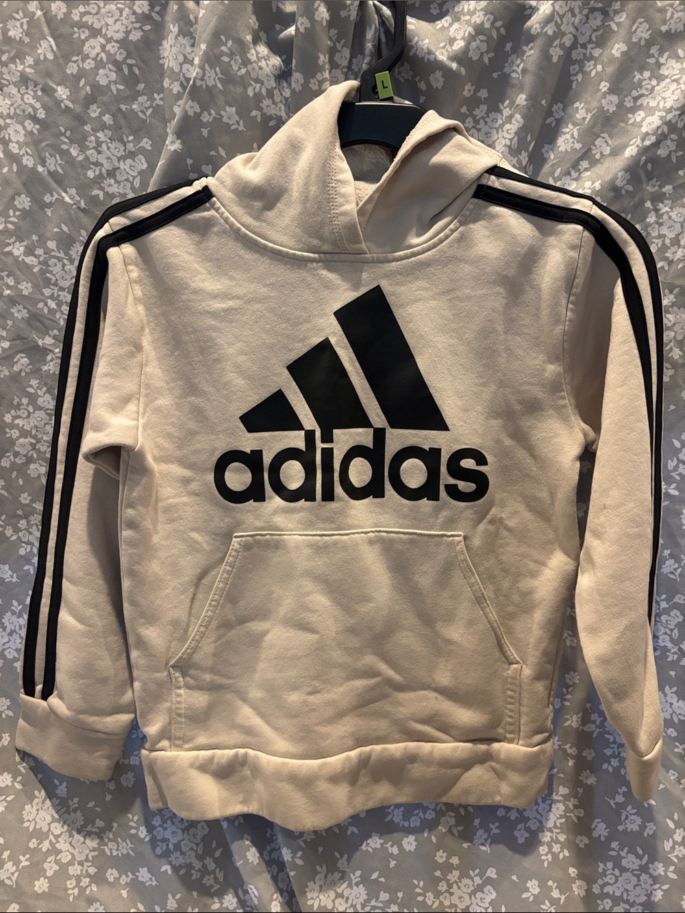 Kids adidas hoodie